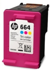 HP 664 CARTUCHO DE TINTA COLORIDO(2,0 ml) - comprar online