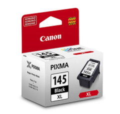 Cartucho de tinta PG-145 XL (12 ml) Preto CANON - comprar online