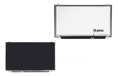 TELA 15.6" LED SLIM PARA NOTEBOOK LENOVO | FOSCA TE148 - A Cia do Notebook - Você em Boa Companhia!