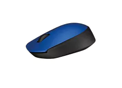 Mouse Office M170 Logitech - Azul na internet