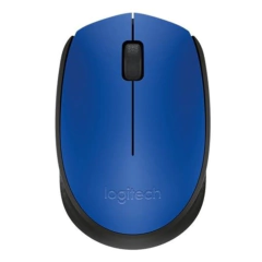 Mouse Office M170 Logitech - Azul
