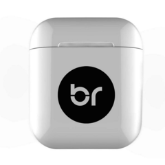 Fone De Ouvido sem fio Bluetooth Bright Beatsound White - comprar online