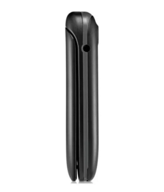 Multilaser Flip Up Dual SIM 32 MB preto 32 MB RAM - A Cia do Notebook - Você em Boa Companhia!