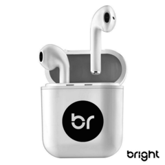 Fone De Ouvido sem fio Bluetooth Bright Beatsound White na internet
