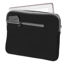 Case P/ Notebook Multilaser Até 15.6 Pol Bo400 Preto E Cinza