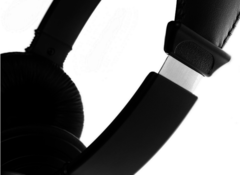 JBL C300SI Fone de Ouvido, Conchas Ajustáveis, Preto na internet