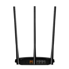 Roteador Mercusys Alta Potencia 1000mw Quebra Parede - comprar online