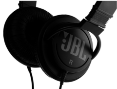 JBL C300SI Fone de Ouvido, Conchas Ajustáveis, Preto - A Cia do Notebook - Você em Boa Companhia!