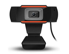 Webcam Pc Full HD 1080p Com Microfone - comprar online