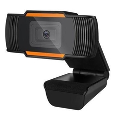 Webcam Pc Full HD 1080p Com Microfone