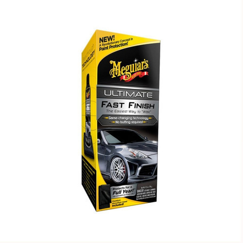 Ultimate Fast Finish Meguiars Protege Y Repelencia Por Meses