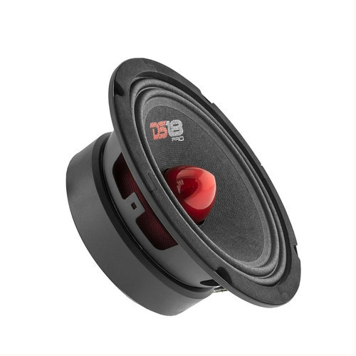 Buy DS18 PRO-ZT8 8-Inch 2 Way Pro Audio Midrange Speakers With Built-in