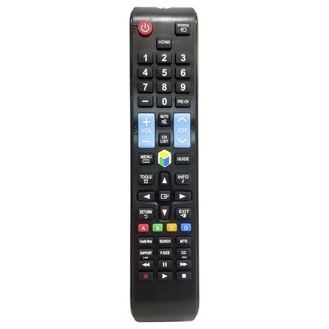 Control Remoto para Smart Tv Samsung LCD443