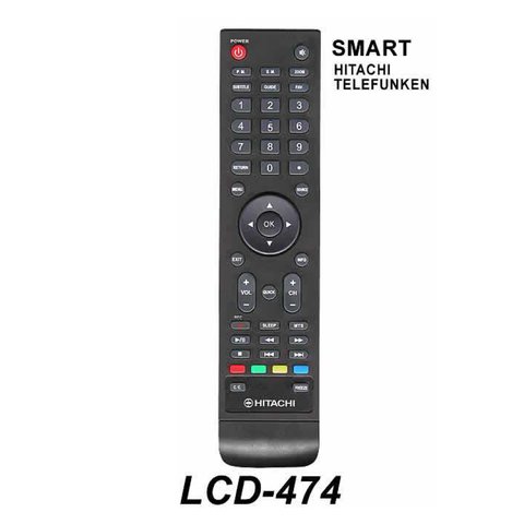 LCD 474 - Control Remoto Lcd Smart Hitachi