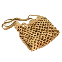 Bolsas de red de algodón (Net Bags) - Calma Productos Naturales & Orgánicos