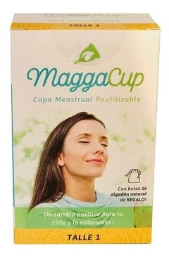 Copa Menstrual Maggacup Talle 1 - comprar online