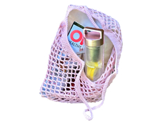 Bolsas de red de algodón (Net Bags)