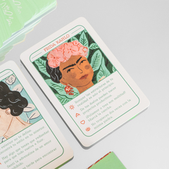 Oraculo Mujeres Autoras - Calma Productos Naturales & Orgánicos