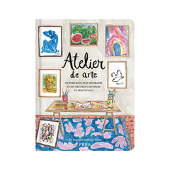 Atelier de arte - Calma Productos Naturales & Orgánicos