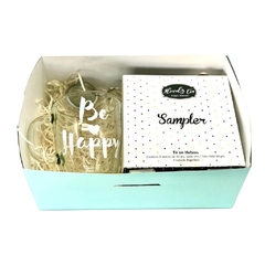Kit de té HAPPY