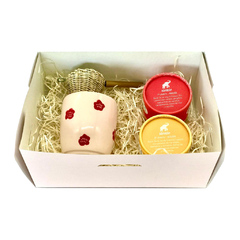 Kit de té PINK