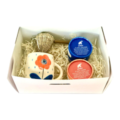Kit de té Sunset