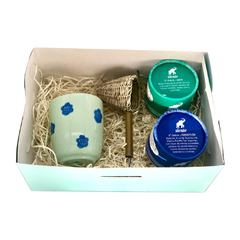 Kit de té AQUA