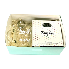 Kit de té SMILE