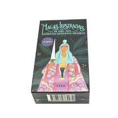 Magas Ilustradas, la baraja