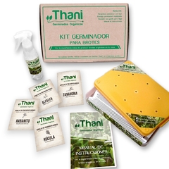 Kit Germinador para Brotes - comprar online