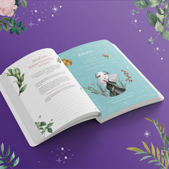 Libro Astrología para amar, el diario (Fera Design) - comprar online