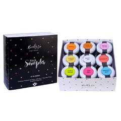 Té en hebras- Surtido 9 blends Black Sampler - Lovely Tea - comprar online