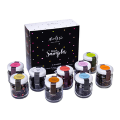 Té en hebras- Surtido 9 blends Black Sampler - Lovely Tea