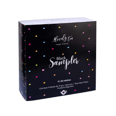 Té en hebras- Surtido 9 blends Black Sampler - Lovely Tea en internet