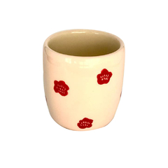 CUENCO DE CERAMICA ARTESANAL PINK
