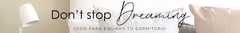 Banner de la categoría DORMITORIO