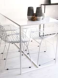 X-PRESS Mesa Hilary White - comprar online