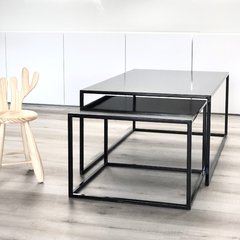 Juego de mesas Dylan Black - Hierro