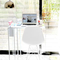 Escritorio Klimt White