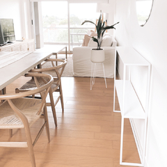 Mesa Miller White - comprar online