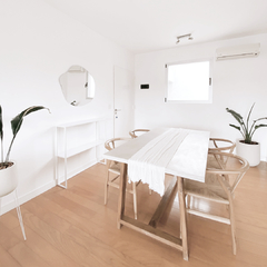 X-PRESS Mesa Miller White en internet