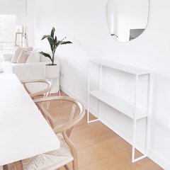 X-PRESS Mesa Miller White