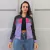 Chaqueta Semilla Violeta - YanaTaski