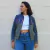 Chaqueta Semilla Denim - comprar online