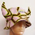 Gorro Pilu Cuernos - Geometric