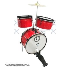 BATERIA DE NIÑO LA MAYOR - HARD199954