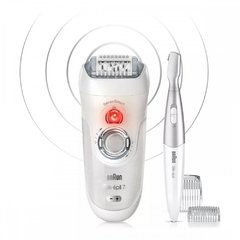 DEPILADORA ATMA SERIE 7 - WET&DRY - comprar online