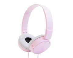 AURICULARES SONY - BLANCO- NEGRO - ROSA - Caracol Digital