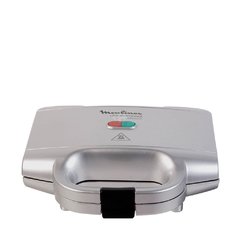 SANDWICHERA MOULINEX. 700 watts, placas antiadherentes, capacidad 2 sandw., luz piloto - - comprar online