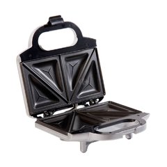SANDWICHERA MOULINEX. 700 watts, placas antiadherentes, capacidad 2 sandw., luz piloto - en internet